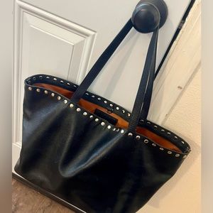 LAGGO studded tote